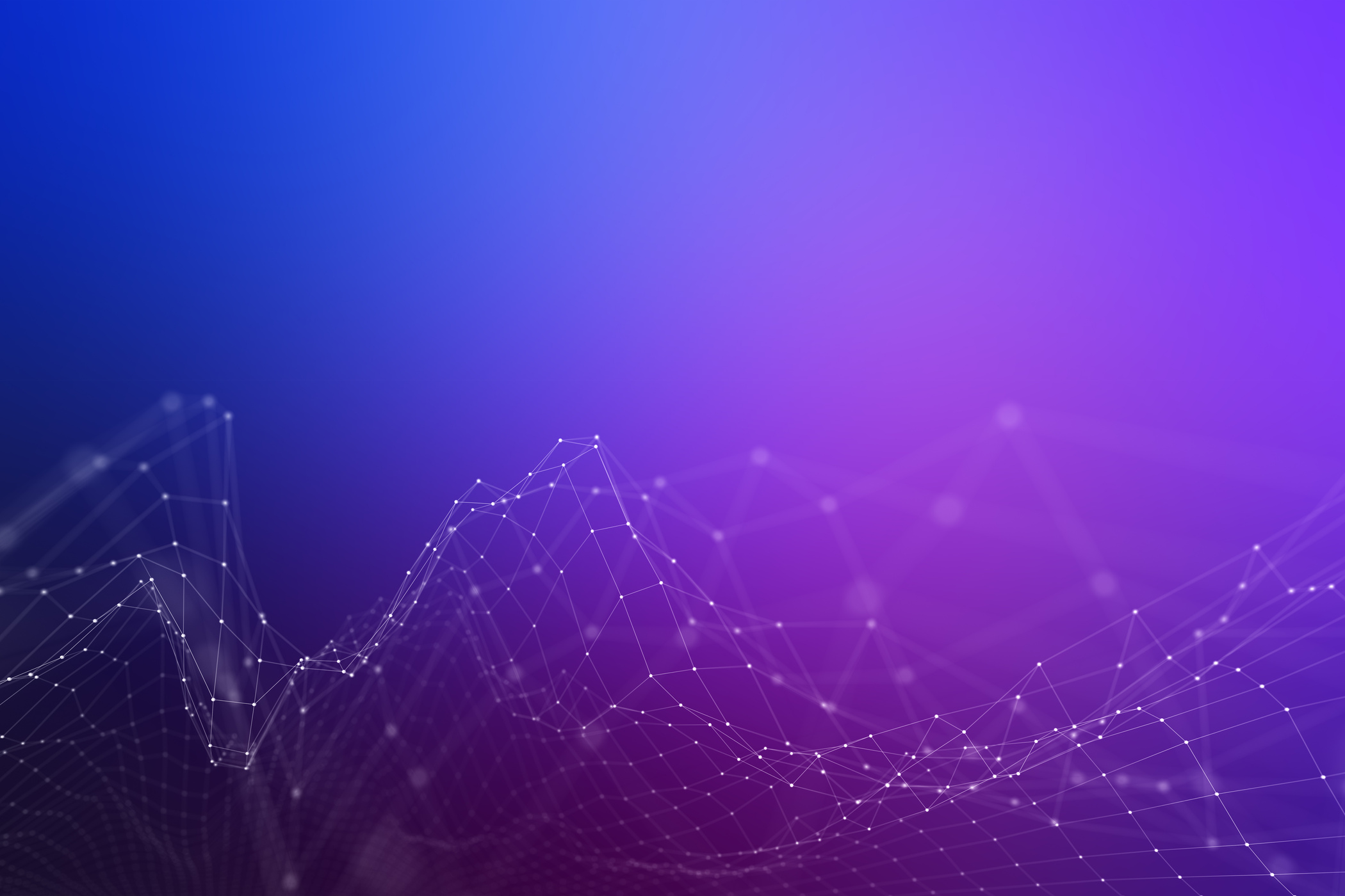Abstract futuristic background